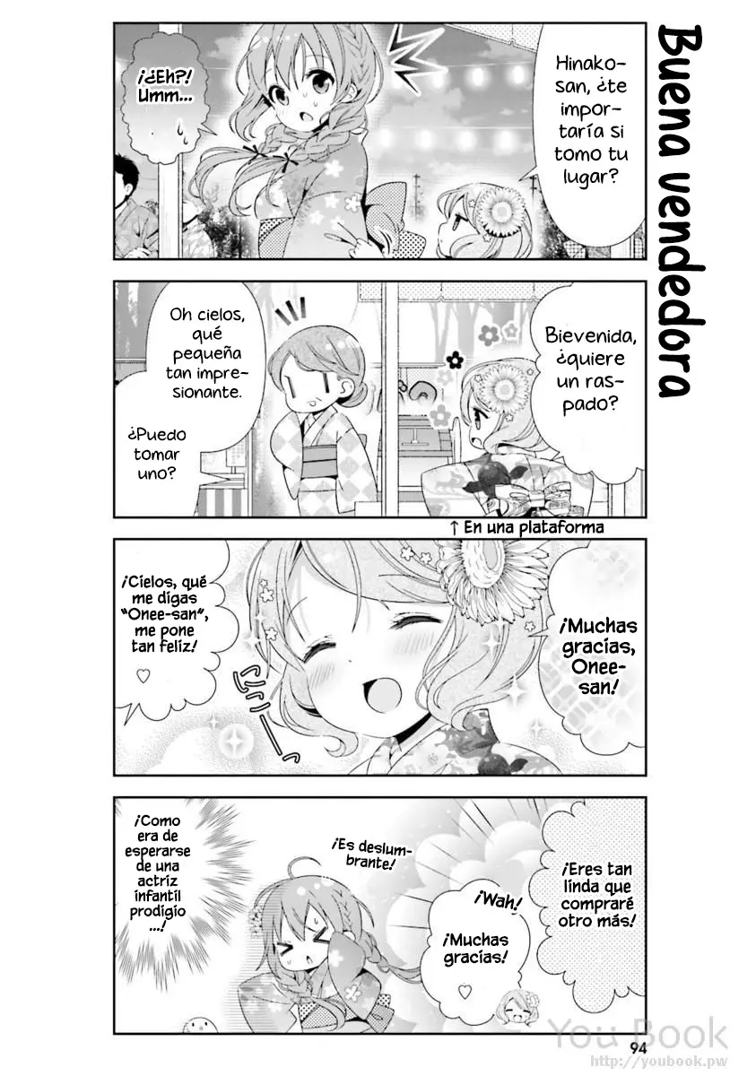 Hinako Note capítulo 28, página 11