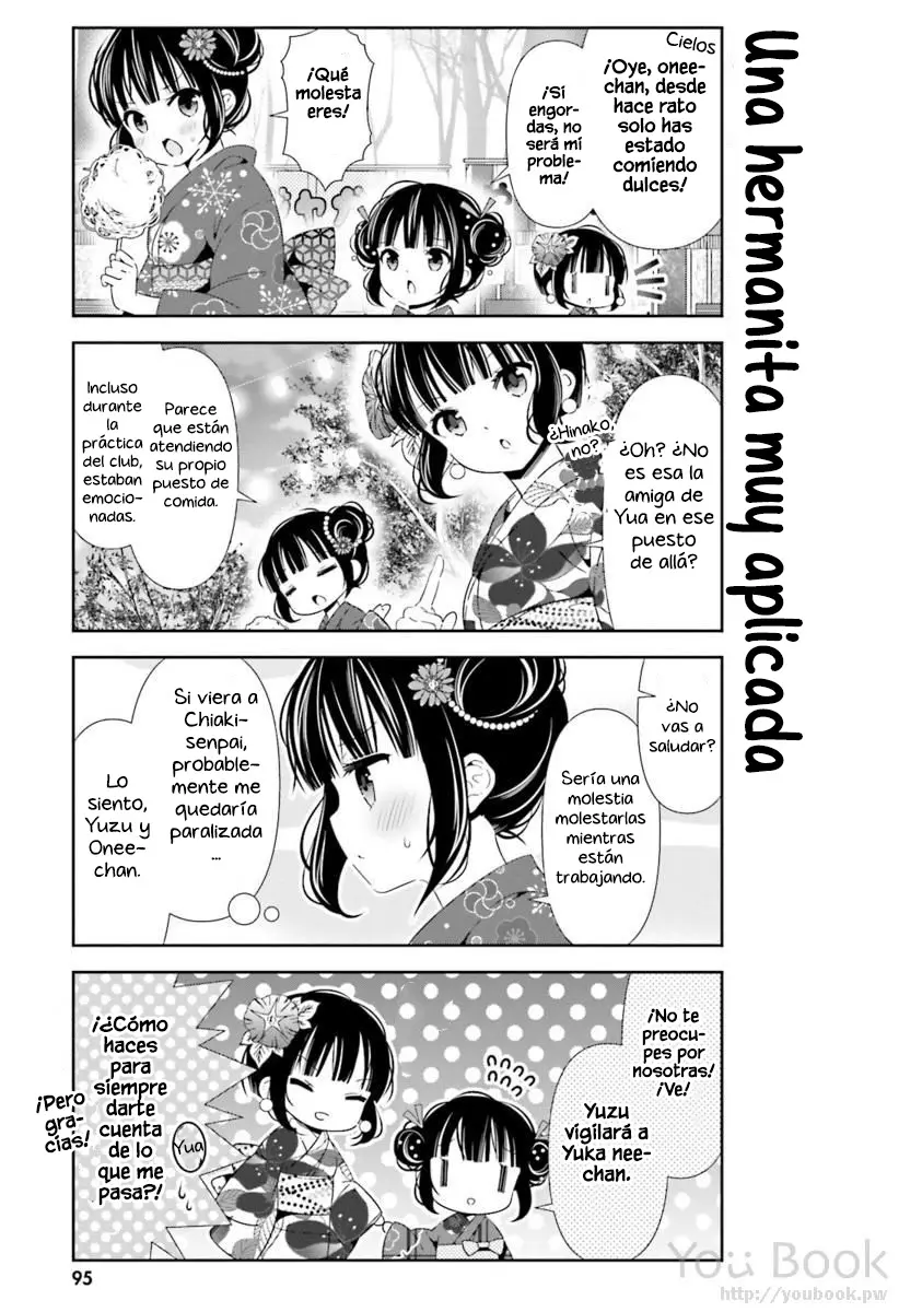 Hinako Note capítulo 28, página 12