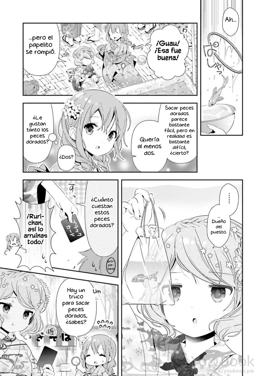 Hinako Note capítulo 28, página 16