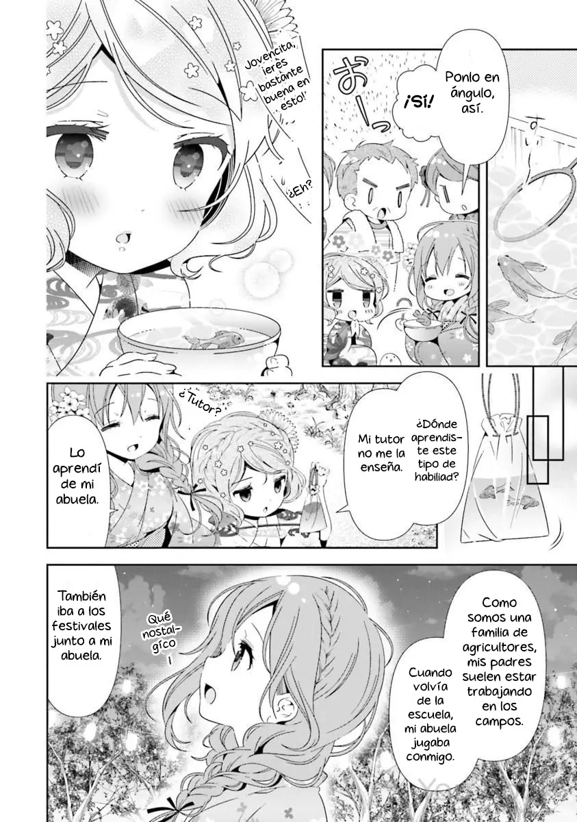Hinako Note capítulo 28, página 17