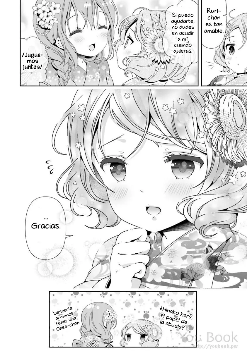 Hinako Note capítulo 28, página 19