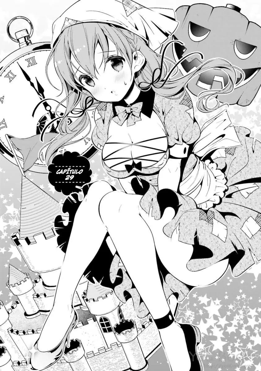 Hinako Note capítulo 29, página 2