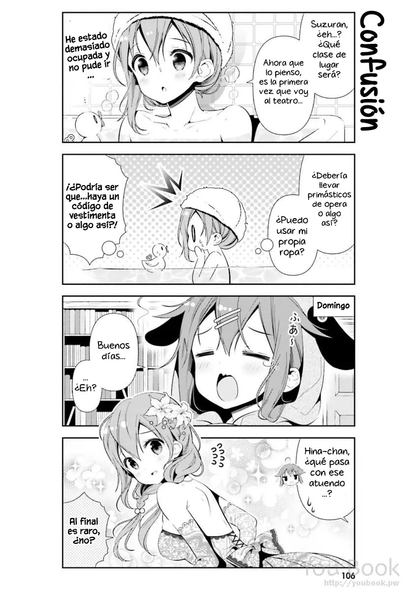 Hinako Note capítulo 29, página 5