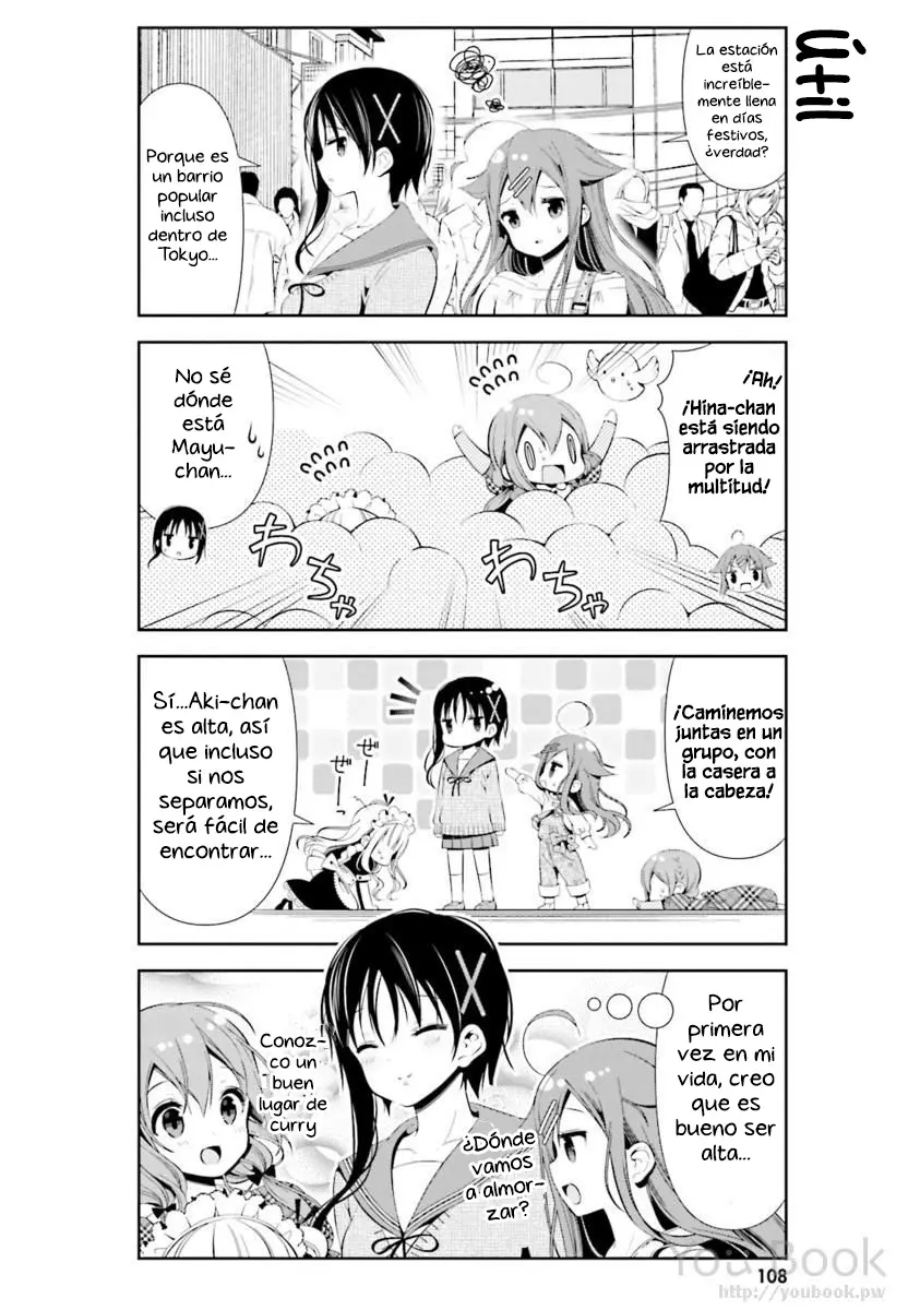 Hinako Note capítulo 29, página 7