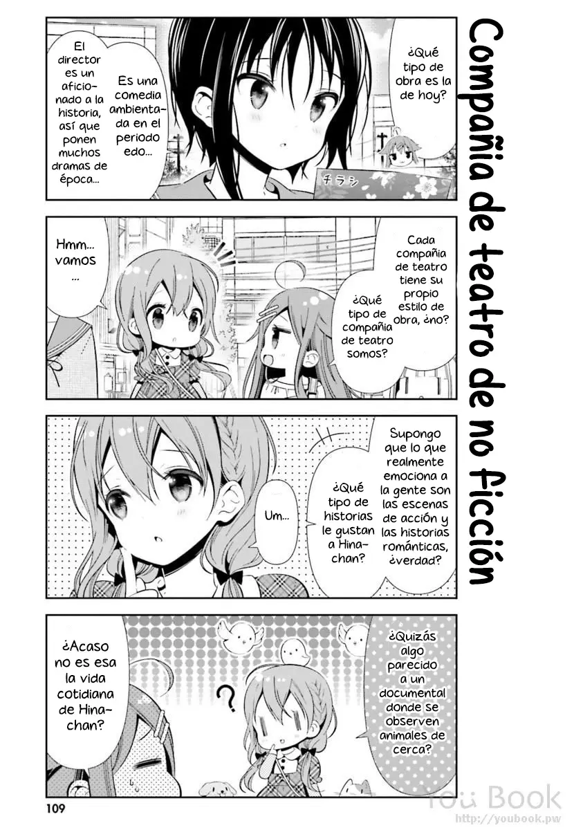 Hinako Note capítulo 29, página 8