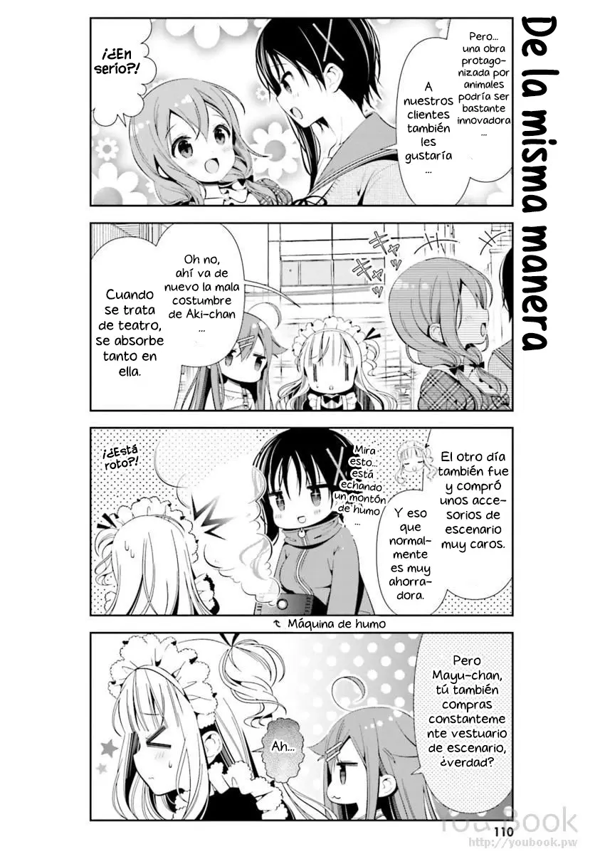Hinako Note capítulo 29, página 9