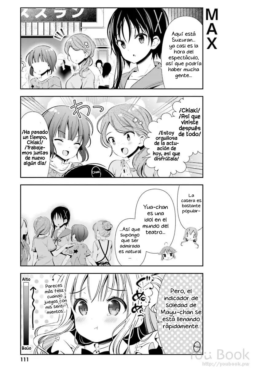 Hinako Note capítulo 29, página 10