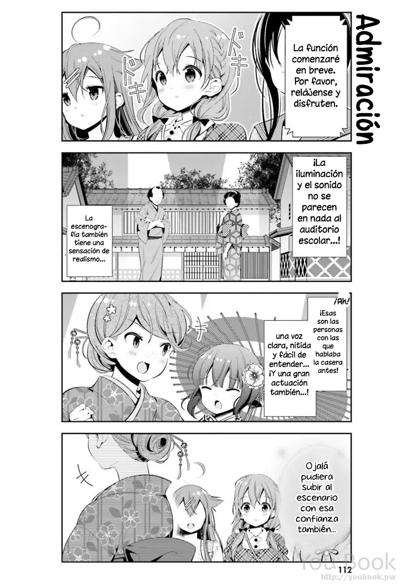 Hinako Note capítulo 29, página 11