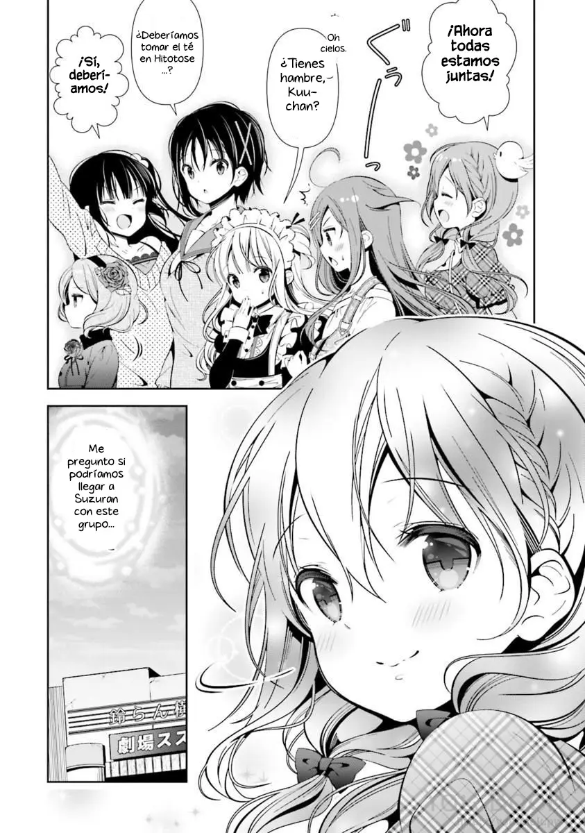 Hinako Note capítulo 29, página 15