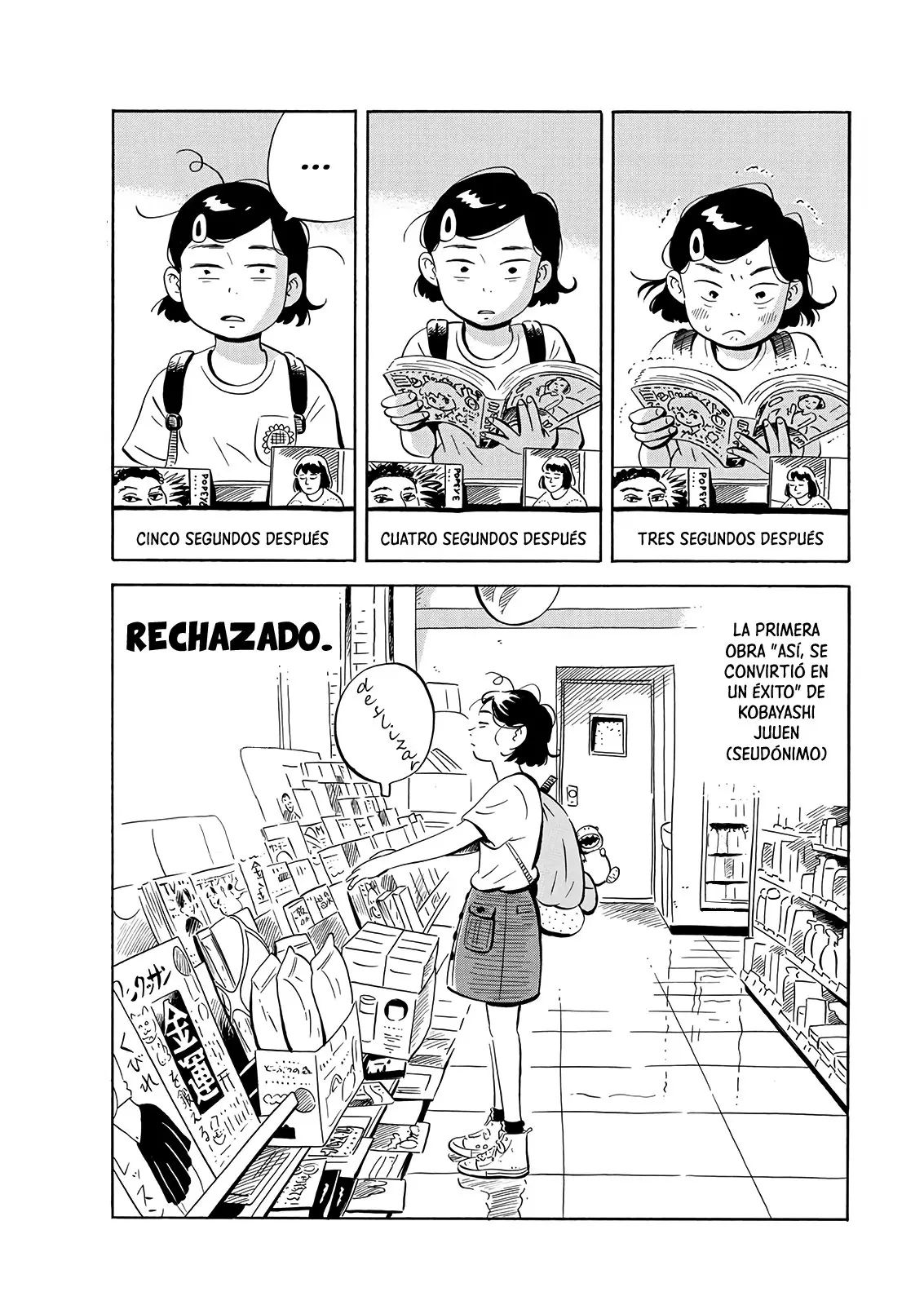 Hirayasumi capítulo 10, página 5