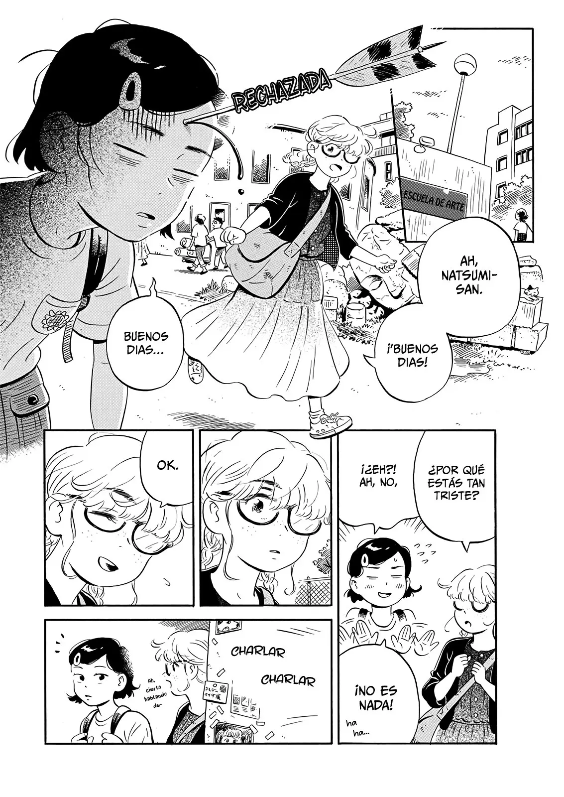 Hirayasumi capítulo 10, página 6