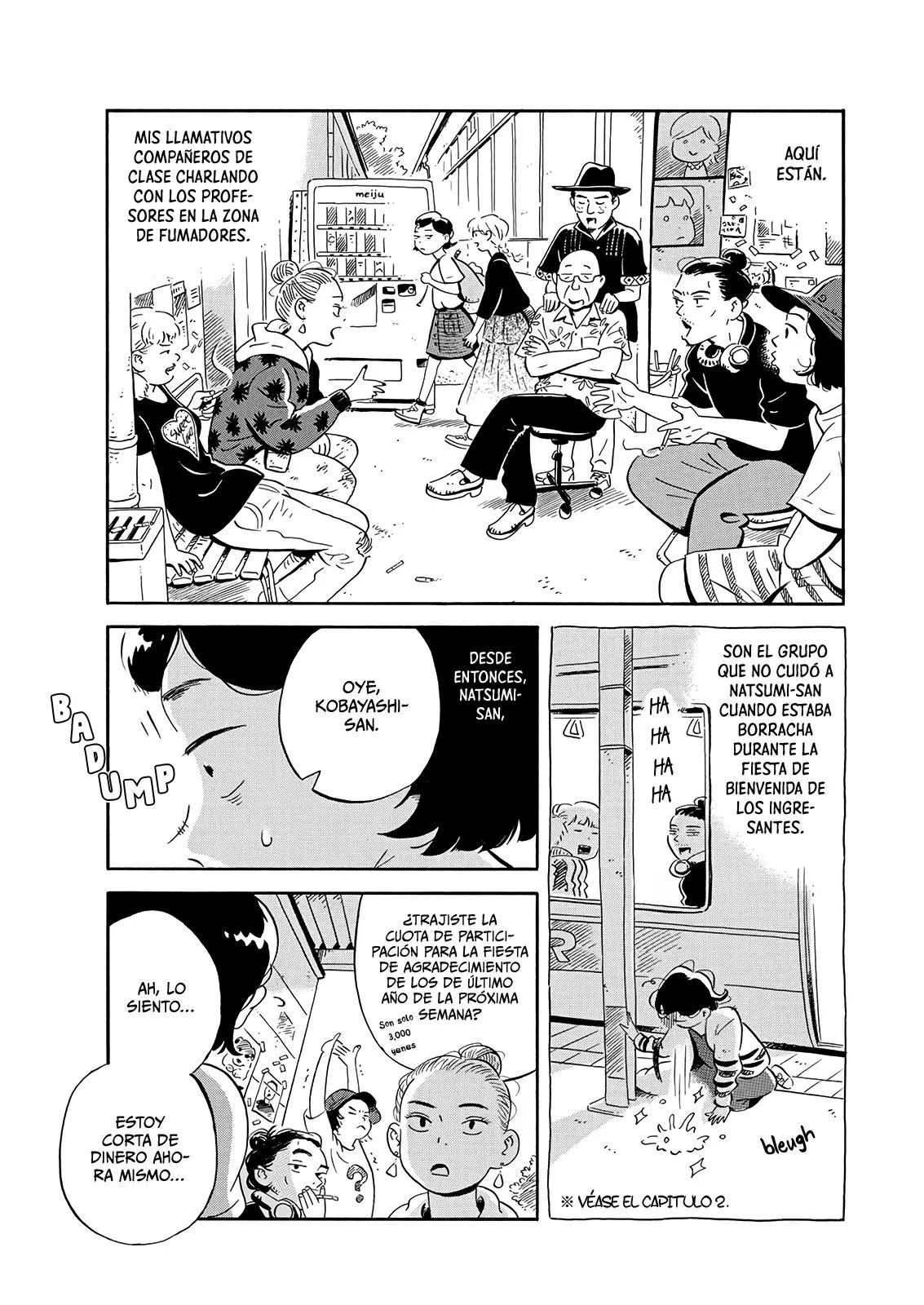 Hirayasumi capítulo 10, página 7