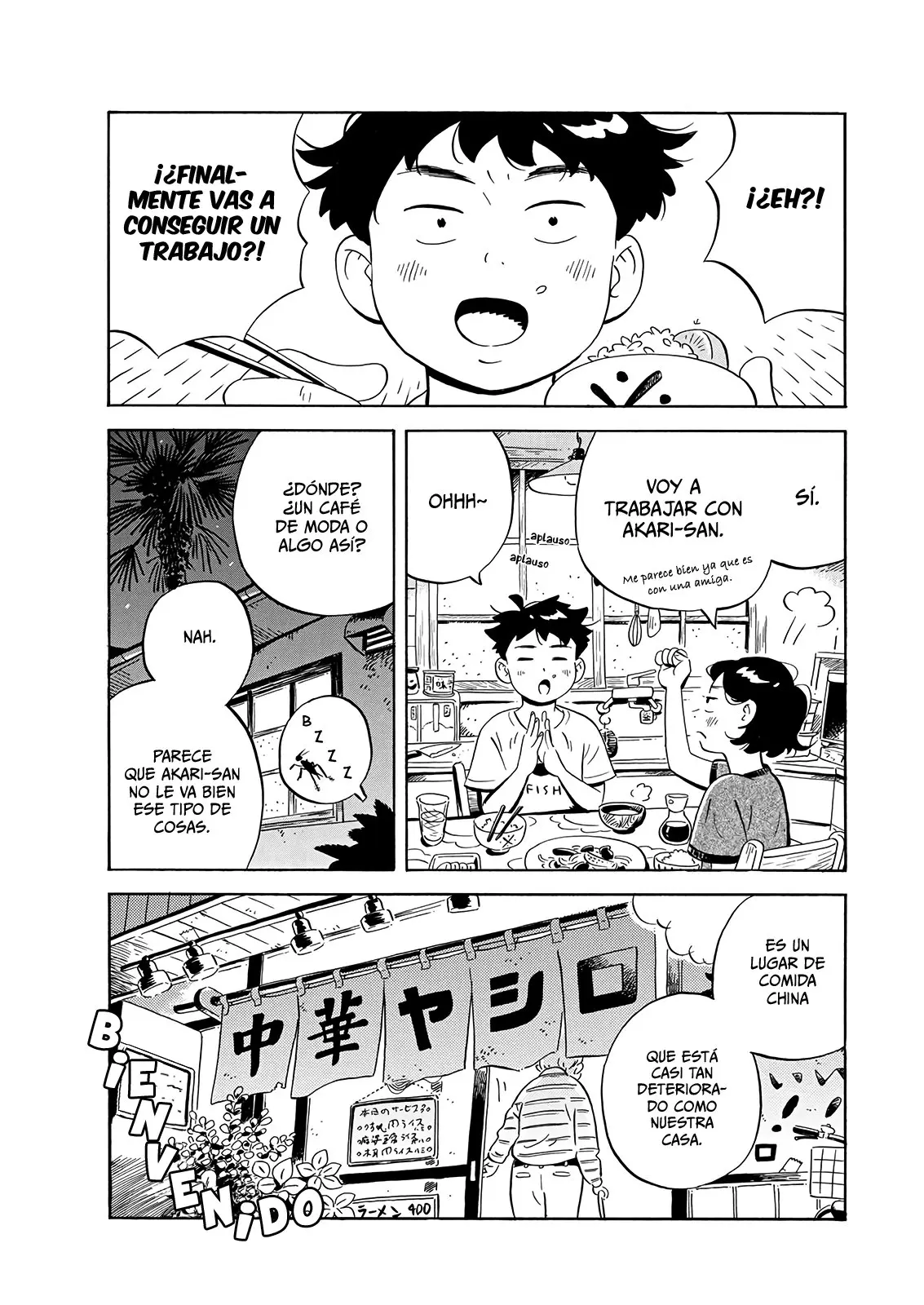 Hirayasumi capítulo 10, página 9