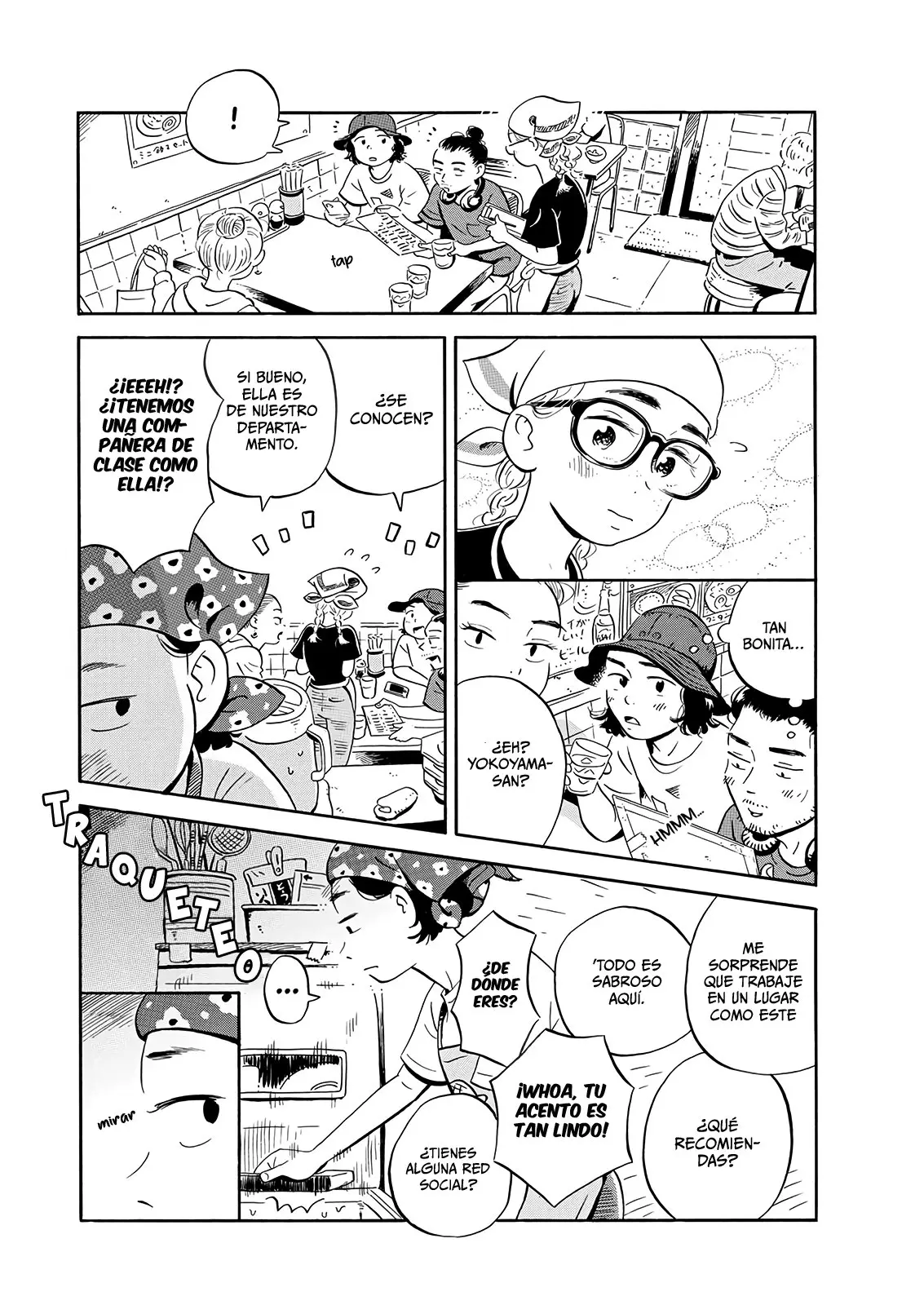 Hirayasumi capítulo 10, página 14