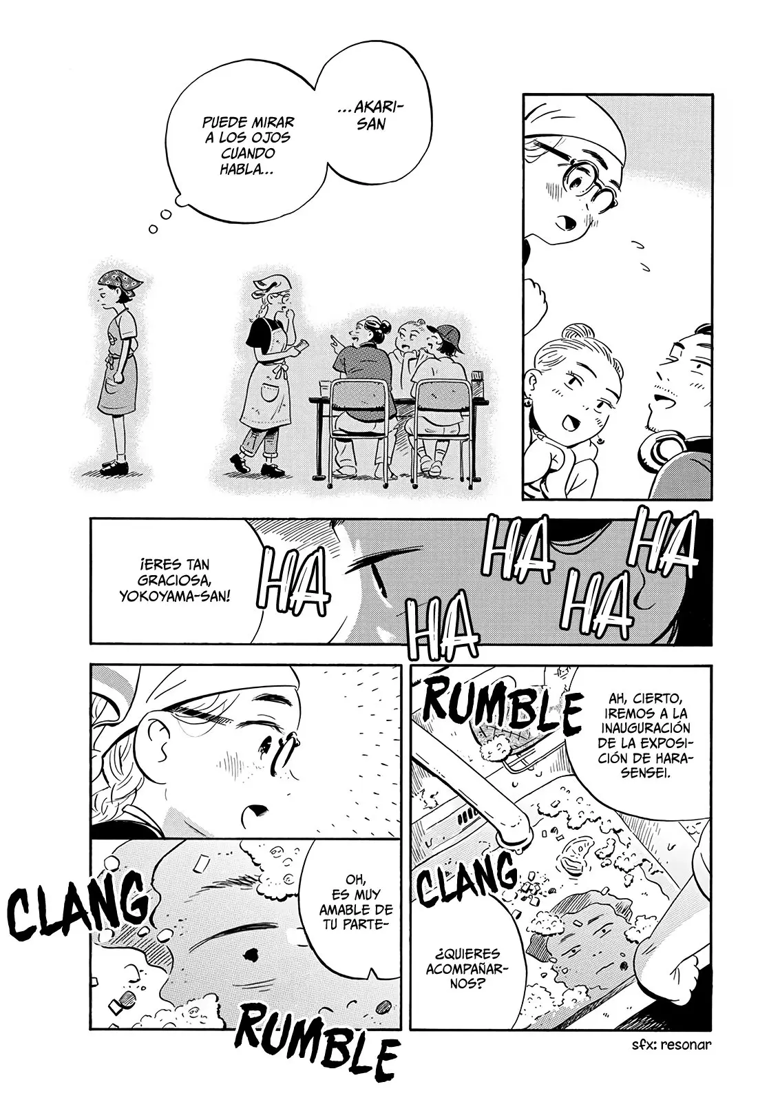Hirayasumi capítulo 10, página 15