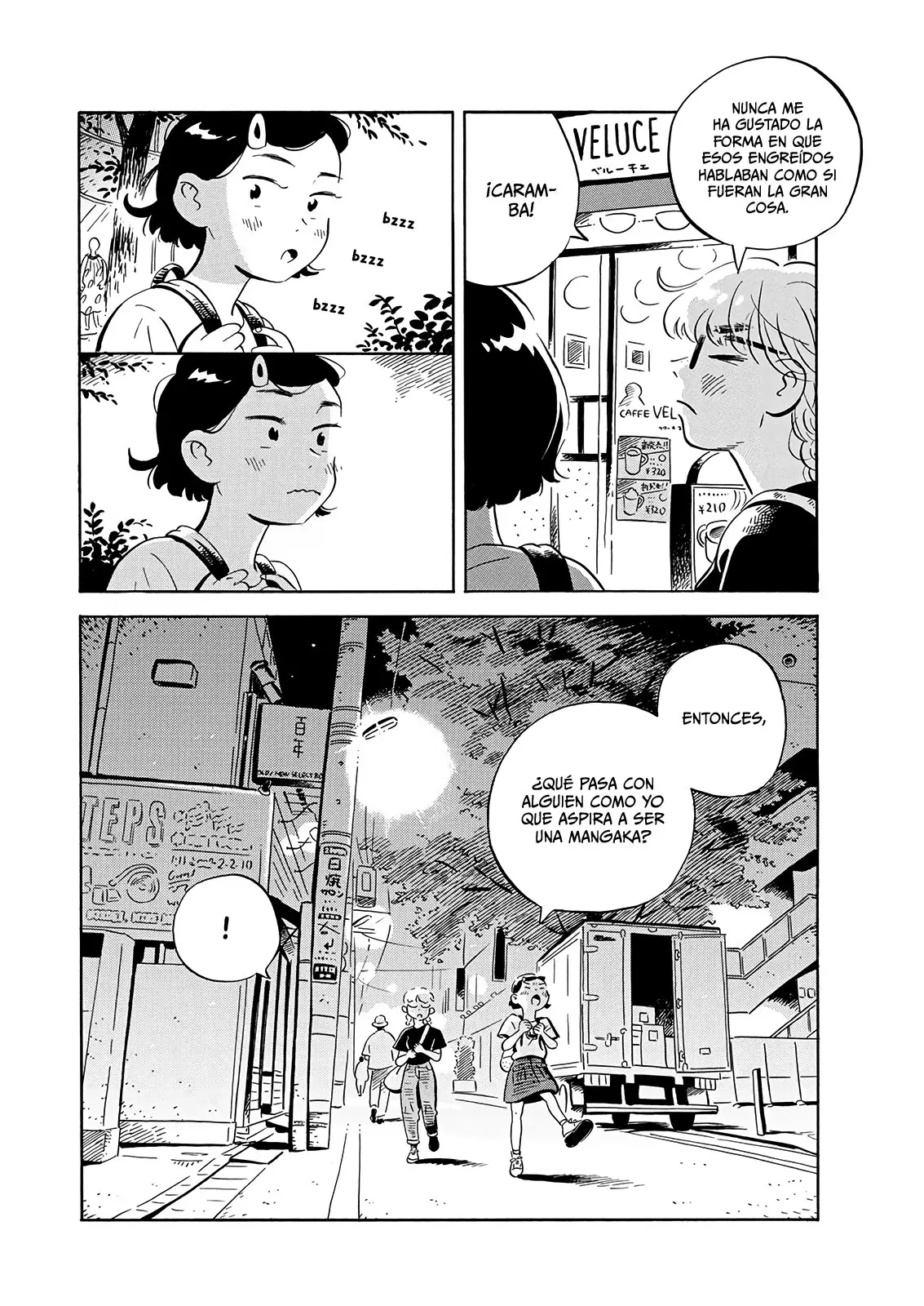 Hirayasumi capítulo 10, página 18