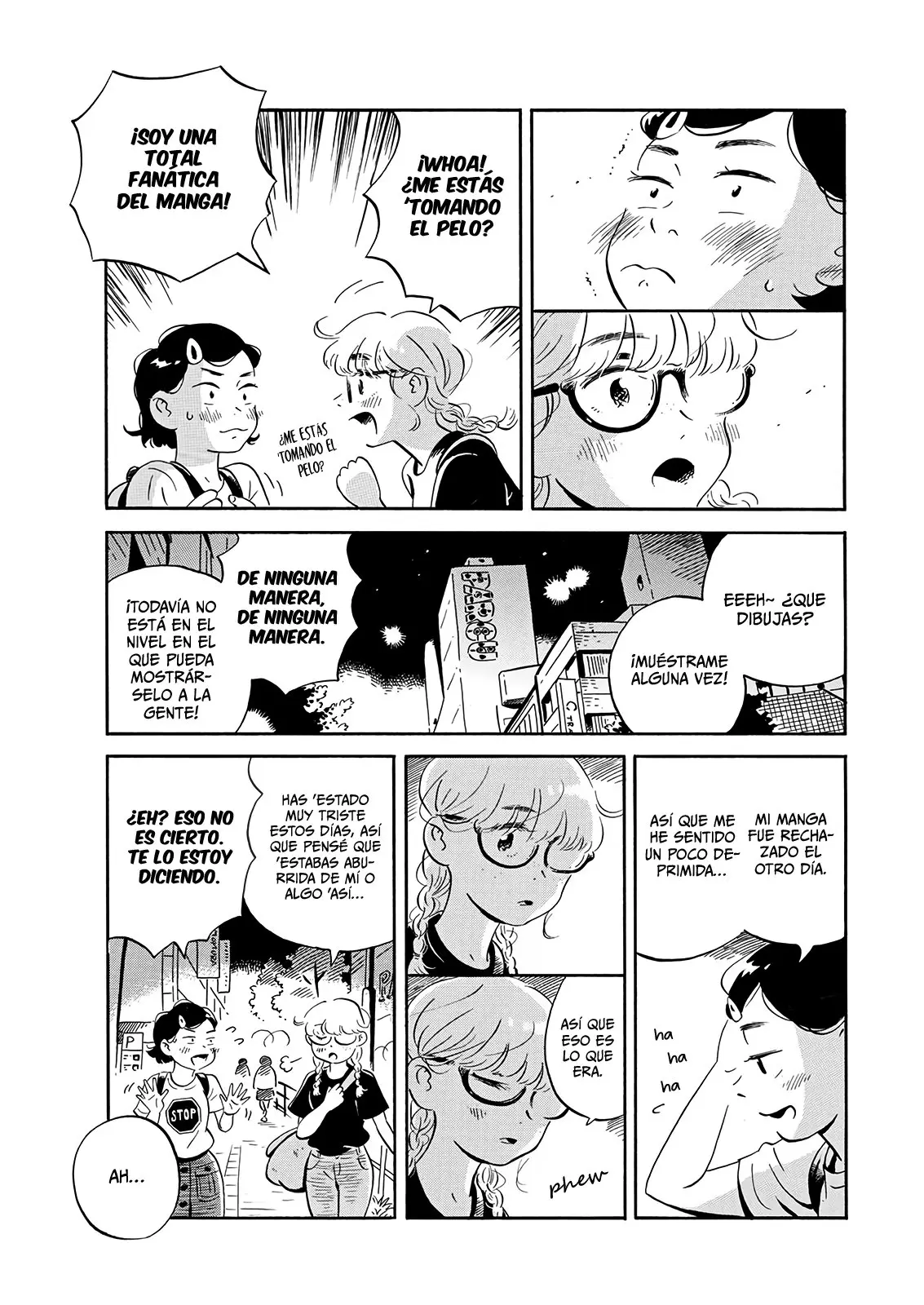 Hirayasumi capítulo 10, página 19