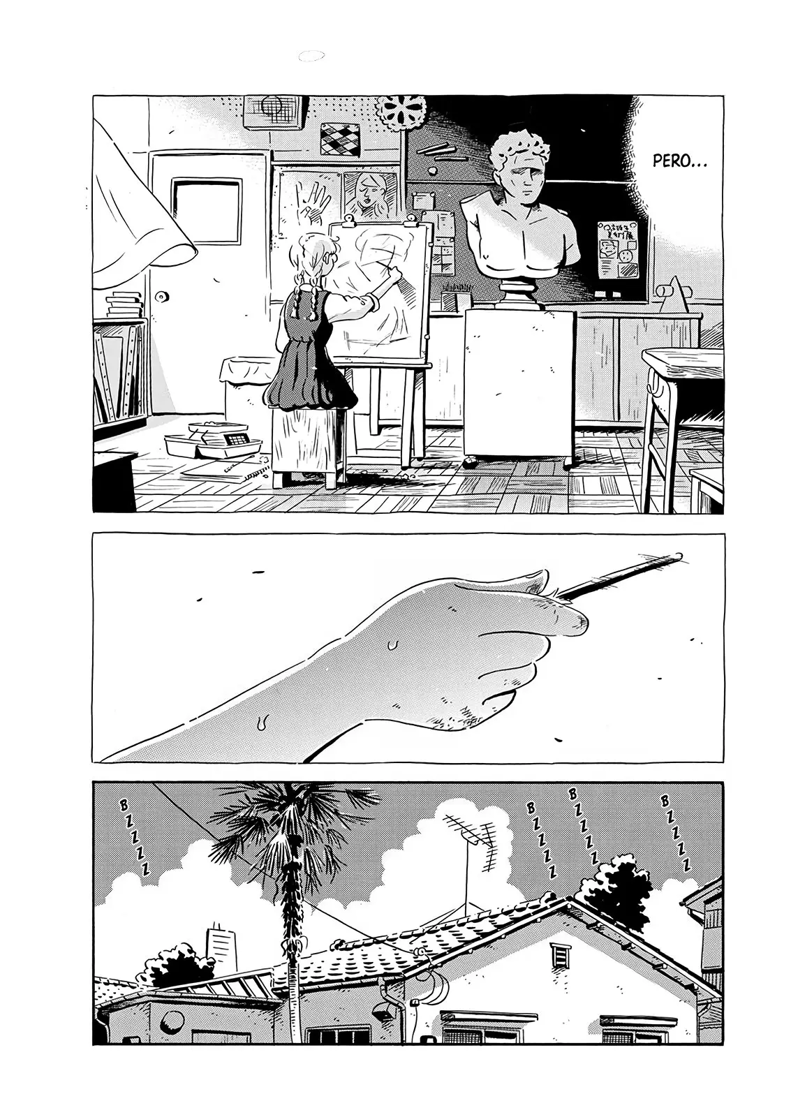 Hirayasumi capítulo 11, página 4