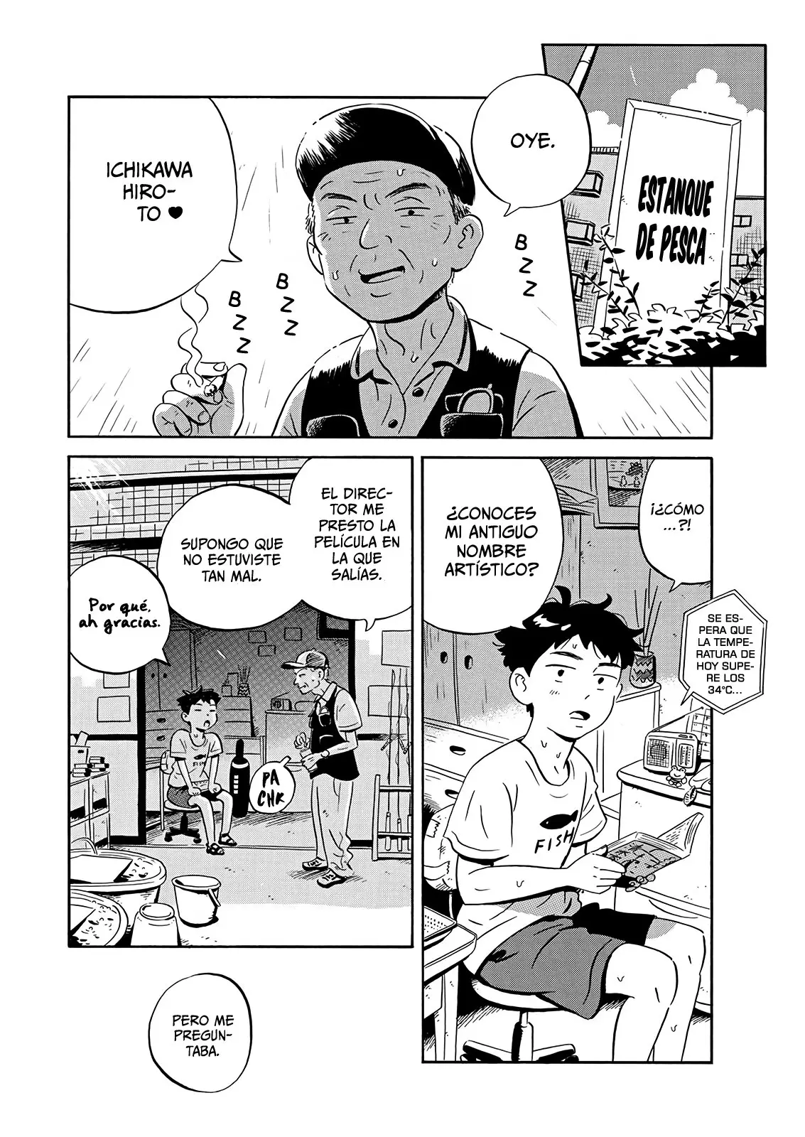 Hirayasumi capítulo 11, página 7