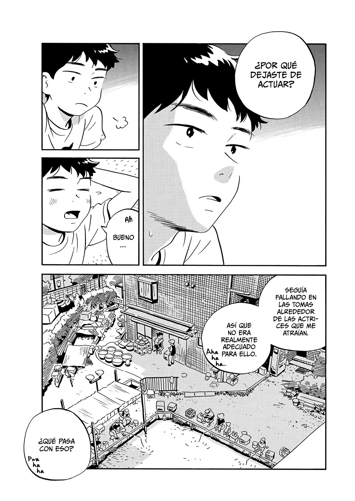 Hirayasumi capítulo 11, página 8