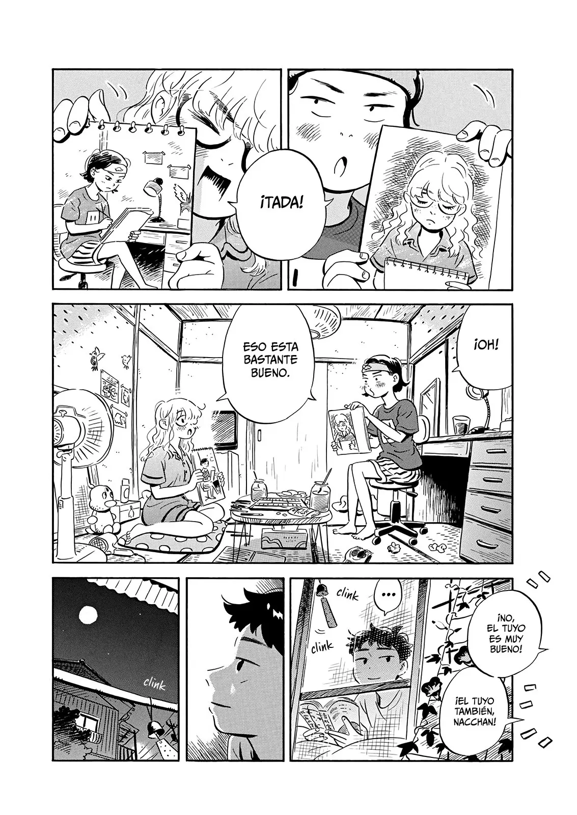 Hirayasumi capítulo 11, página 19