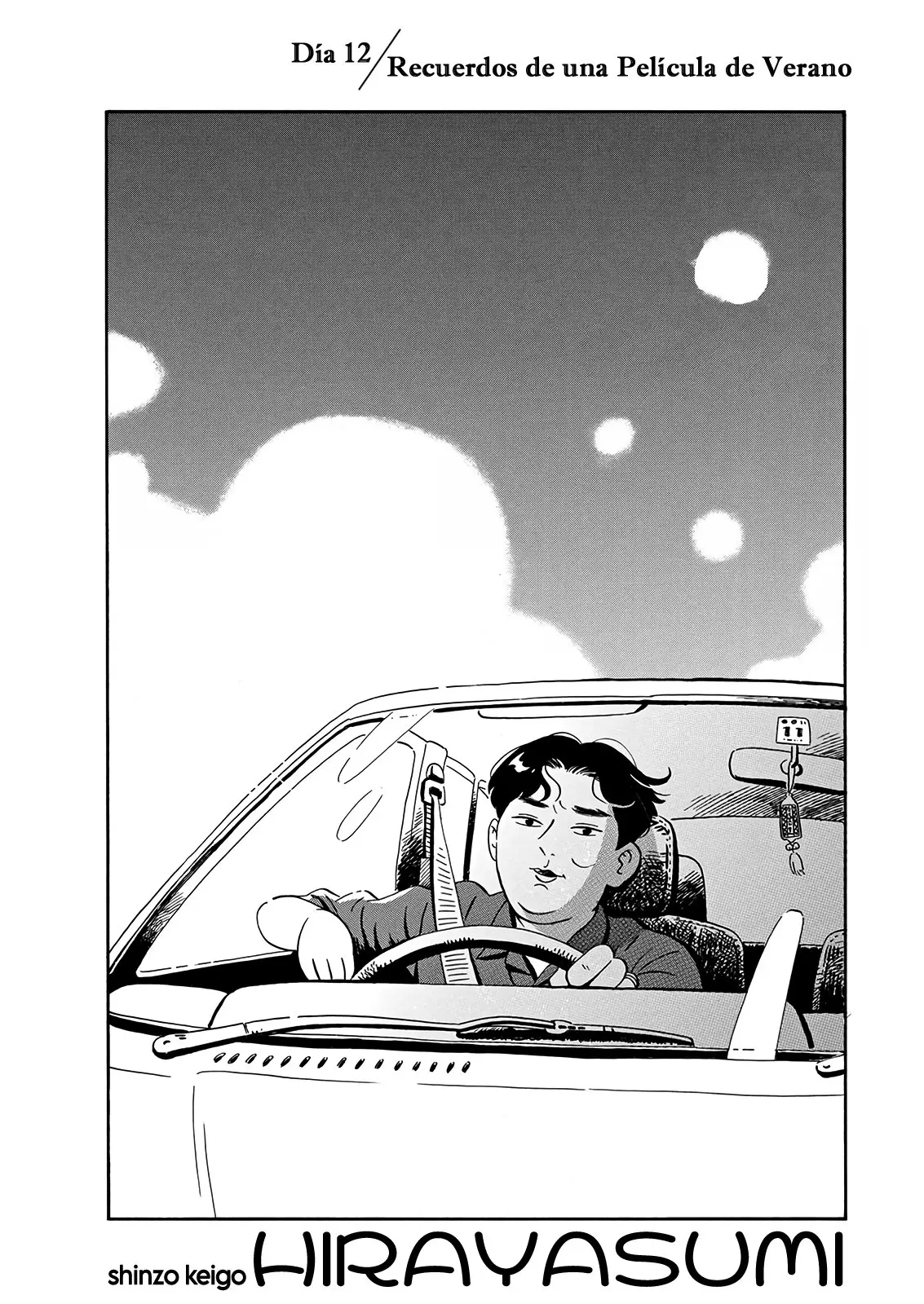 Hirayasumi capítulo 12, página 2