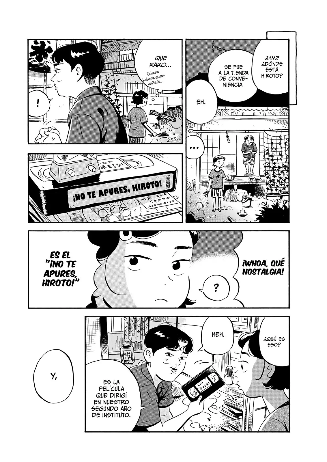 Hirayasumi capítulo 12, página 5