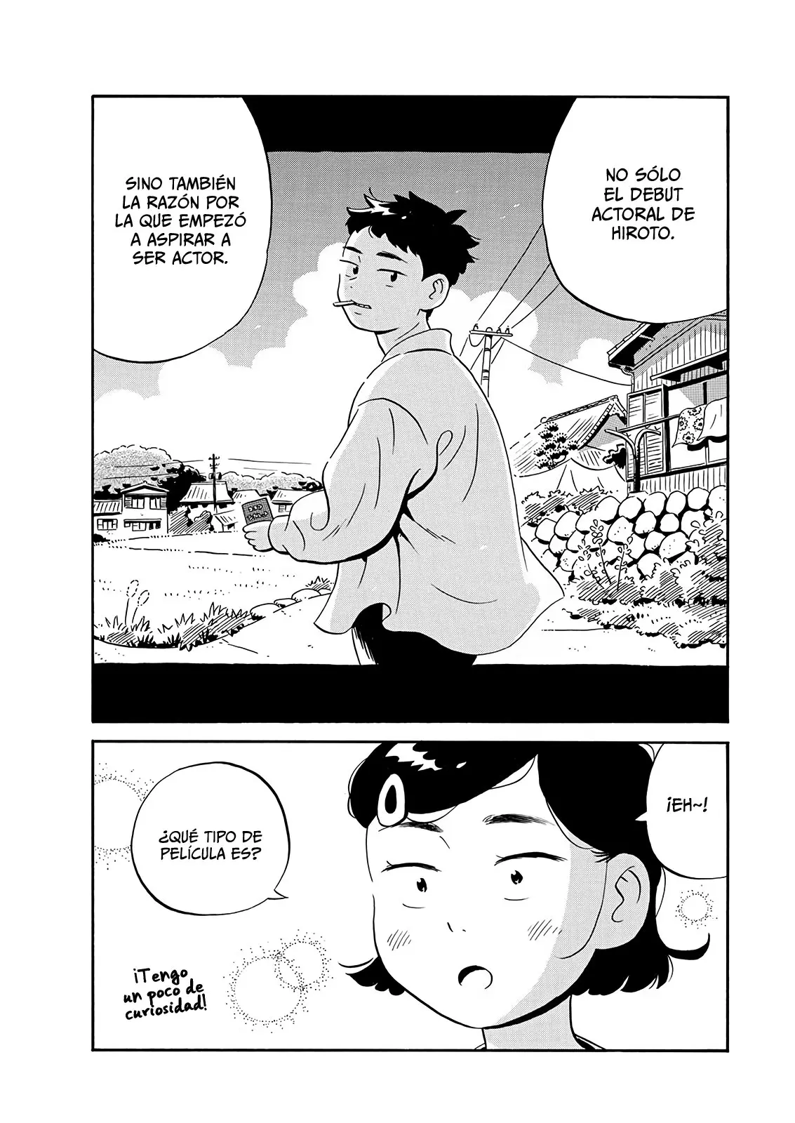 Hirayasumi capítulo 12, página 6