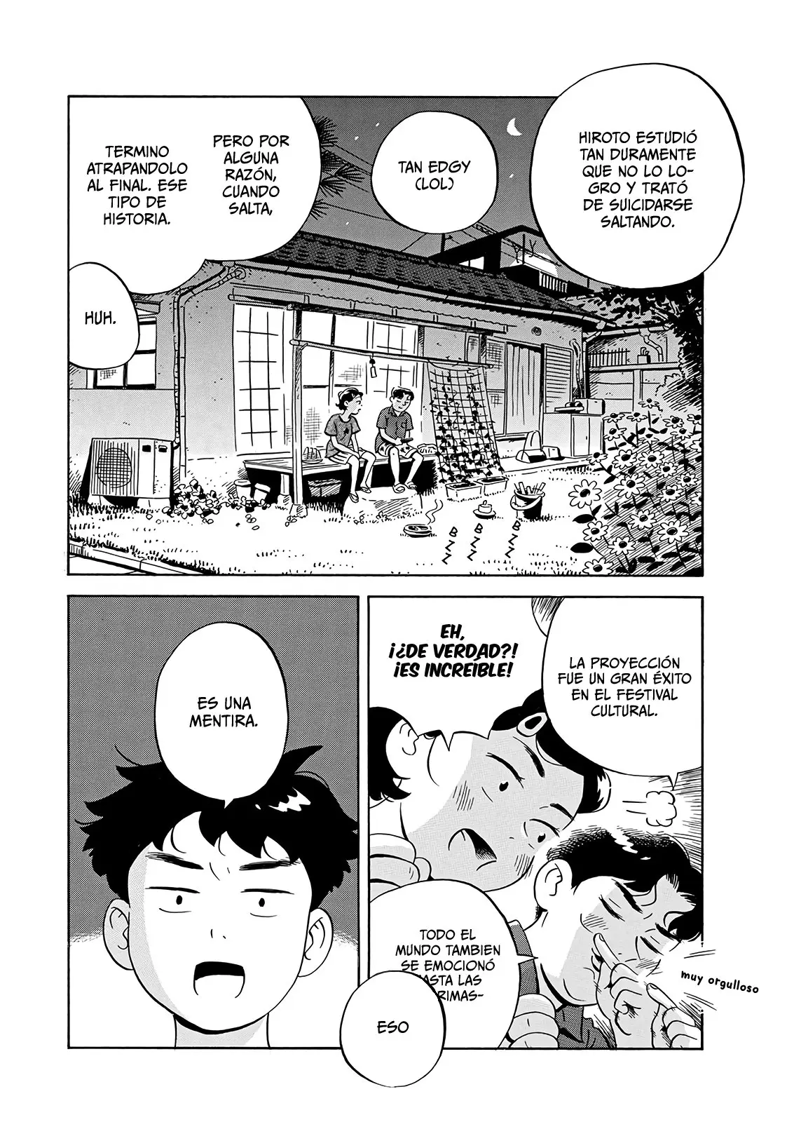 Hirayasumi capítulo 12, página 7