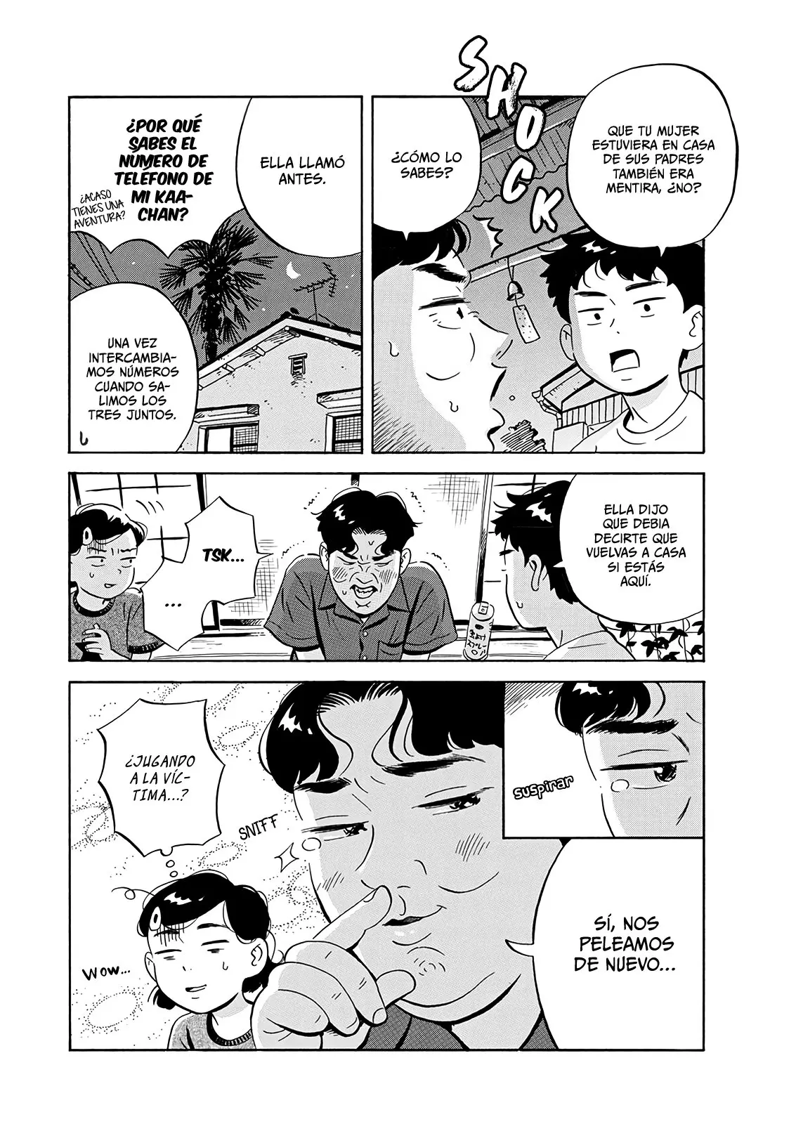 Hirayasumi capítulo 12, página 9