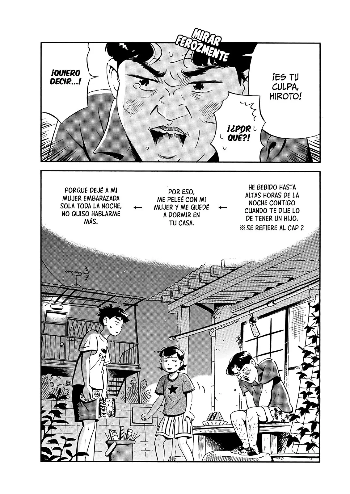 Hirayasumi capítulo 12, página 10