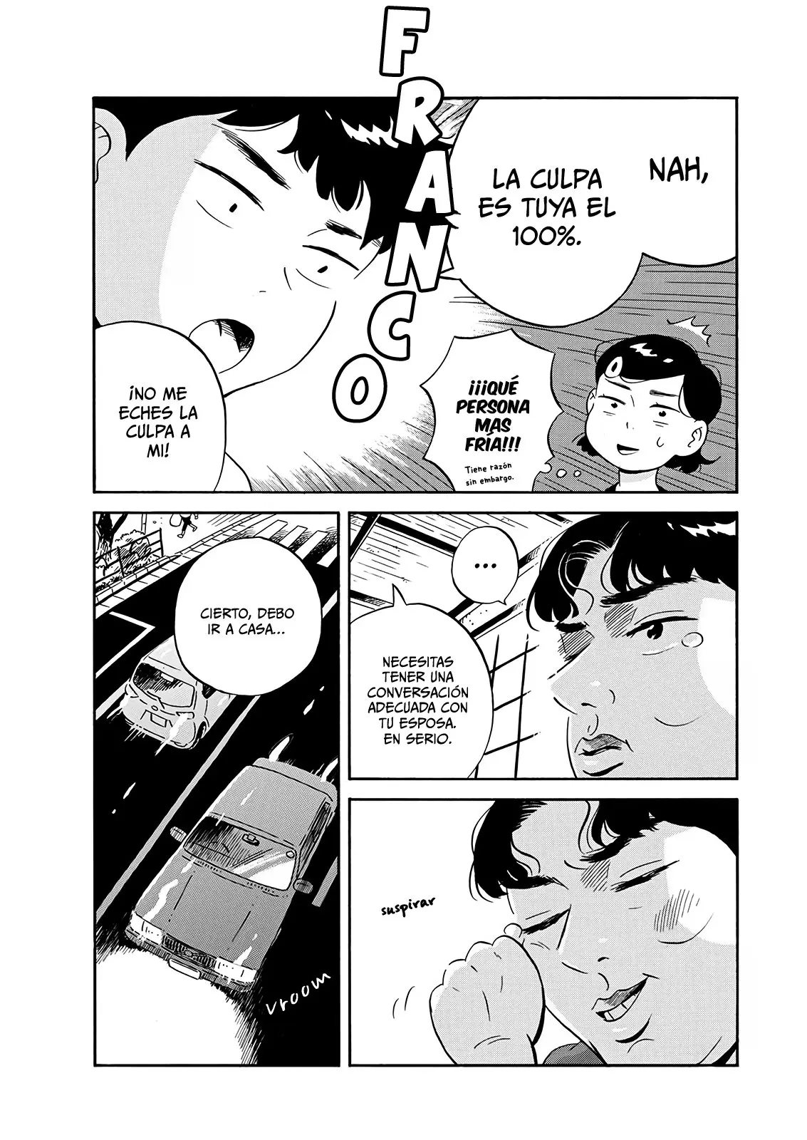 Hirayasumi capítulo 12, página 12