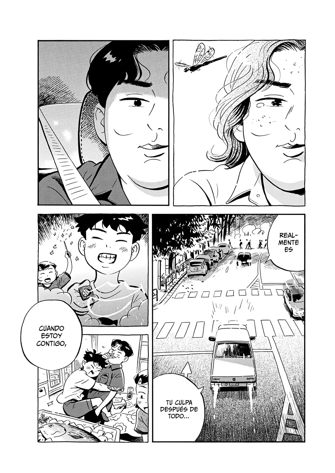 Hirayasumi capítulo 12, página 16