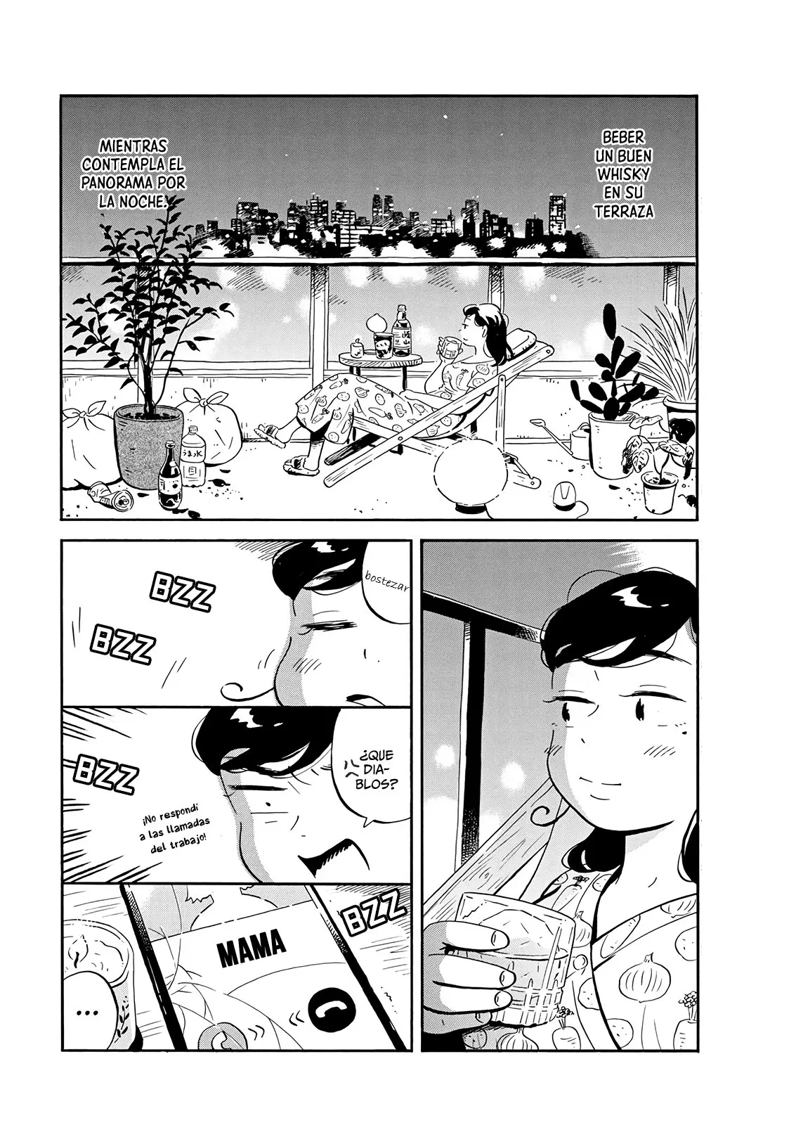 Hirayasumi capítulo 13, página 5