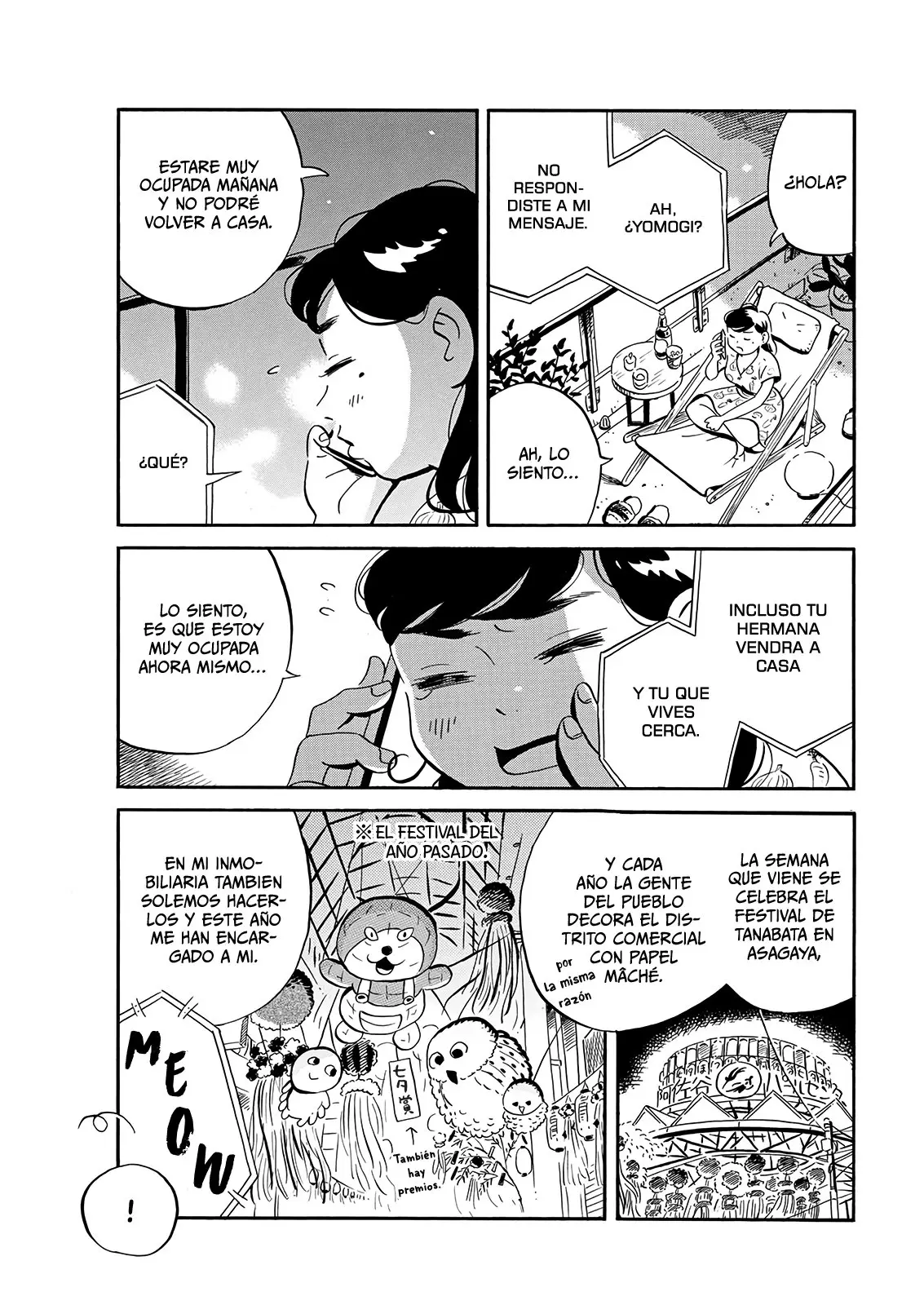 Hirayasumi capítulo 13, página 6