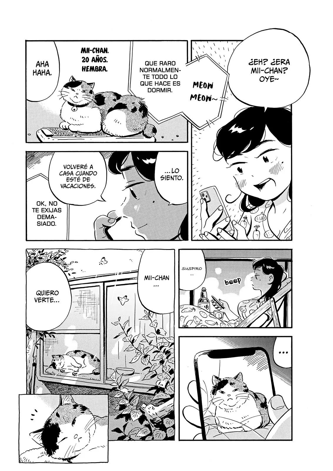 Hirayasumi capítulo 13, página 7