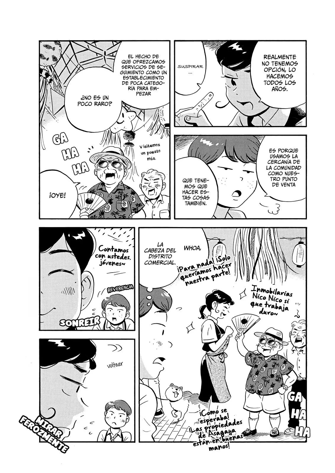 Hirayasumi capítulo 13, página 12