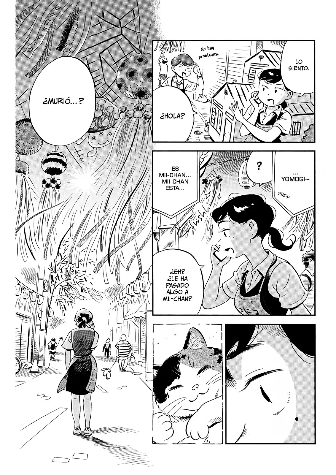 Hirayasumi capítulo 13, página 14