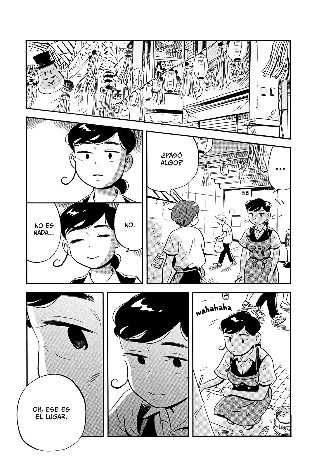 Hirayasumi capítulo 13, página 15