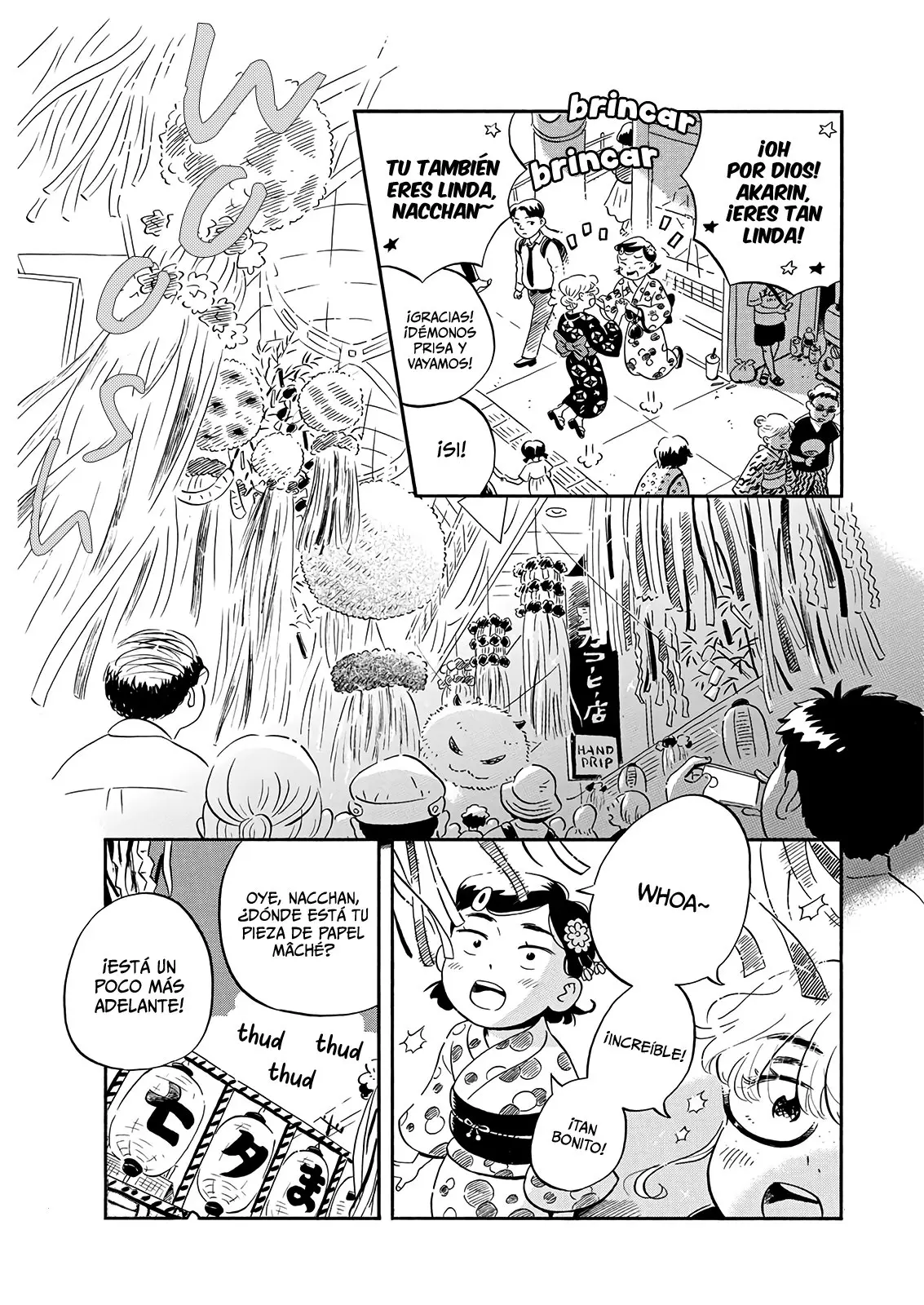 Hirayasumi capítulo 14, página 4