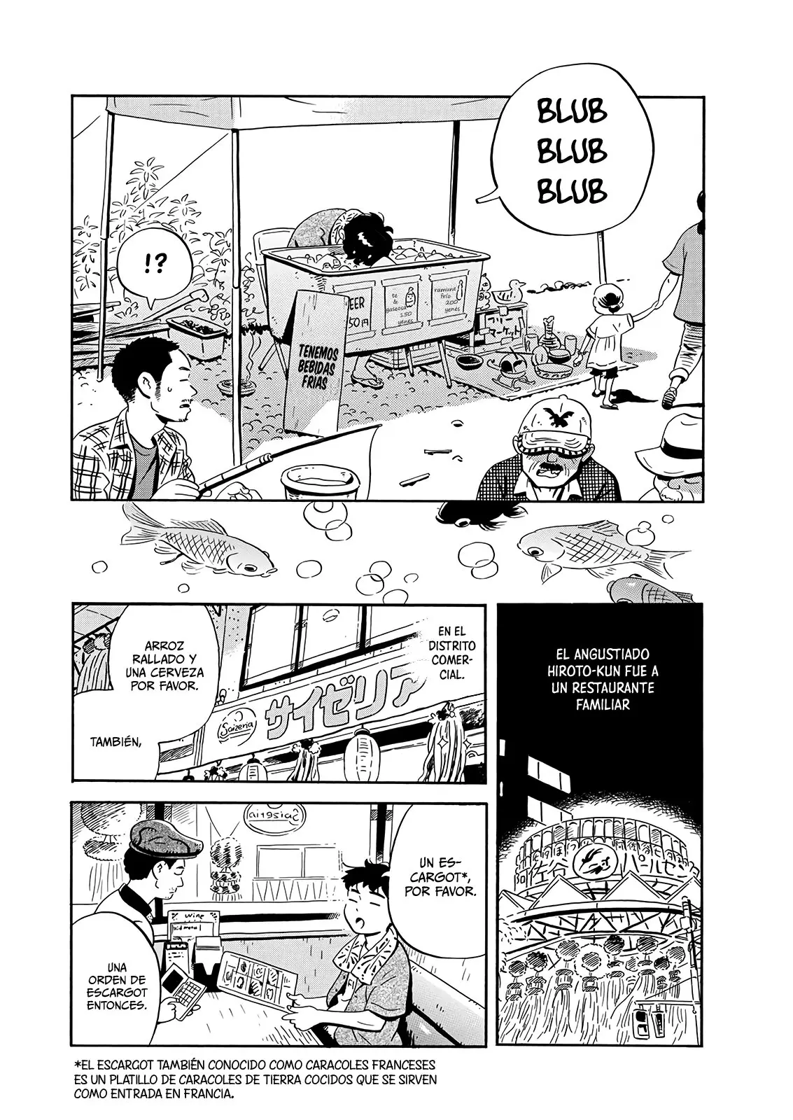 Hirayasumi capítulo 14, página 9