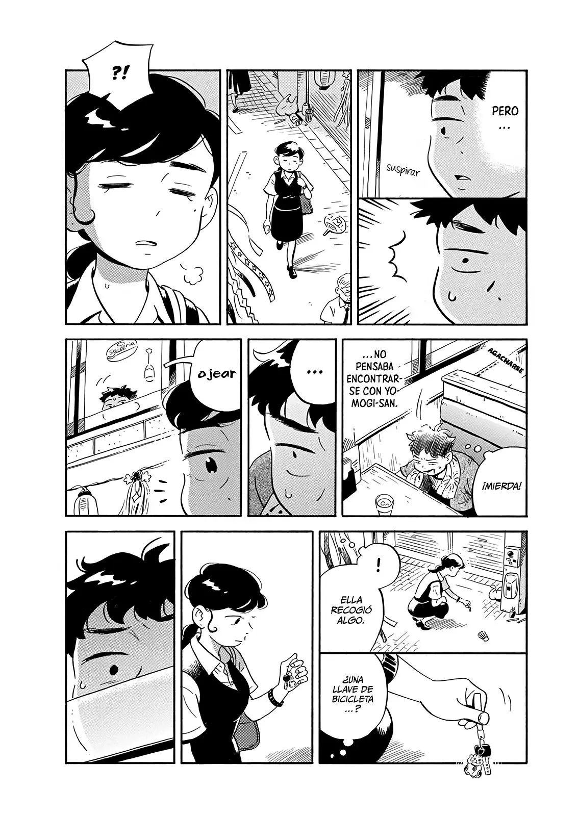Hirayasumi capítulo 14, página 10