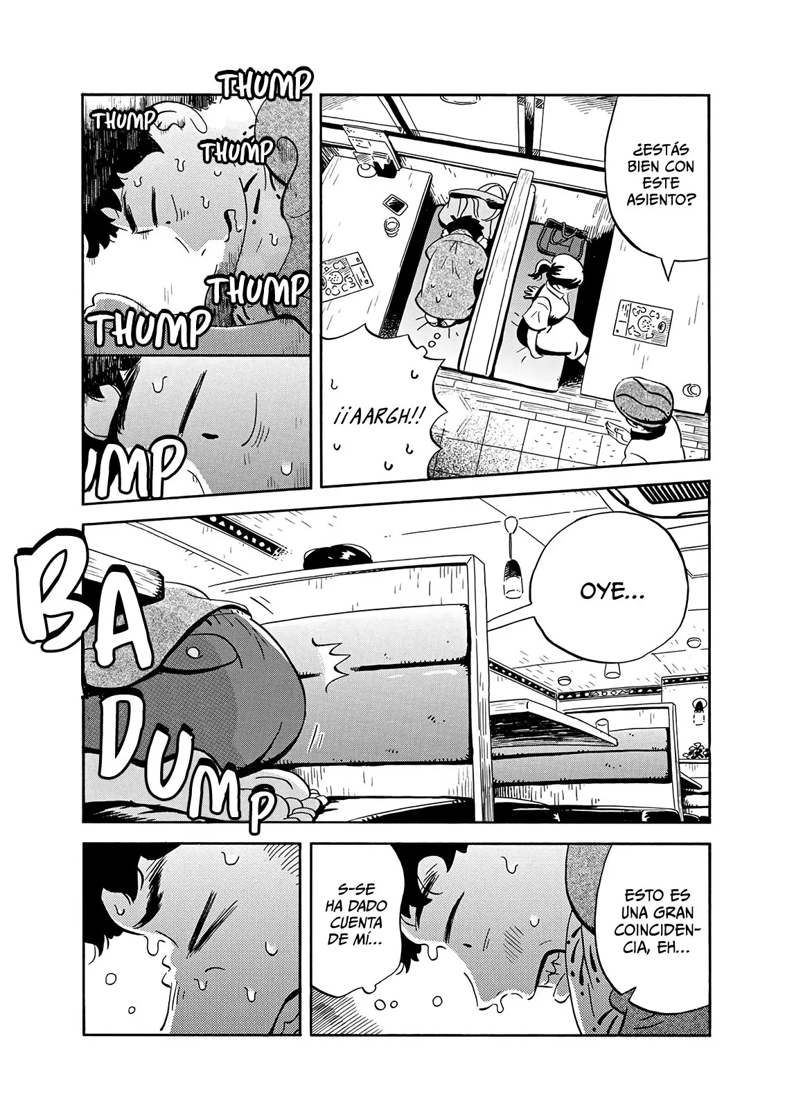 Hirayasumi capítulo 14, página 12
