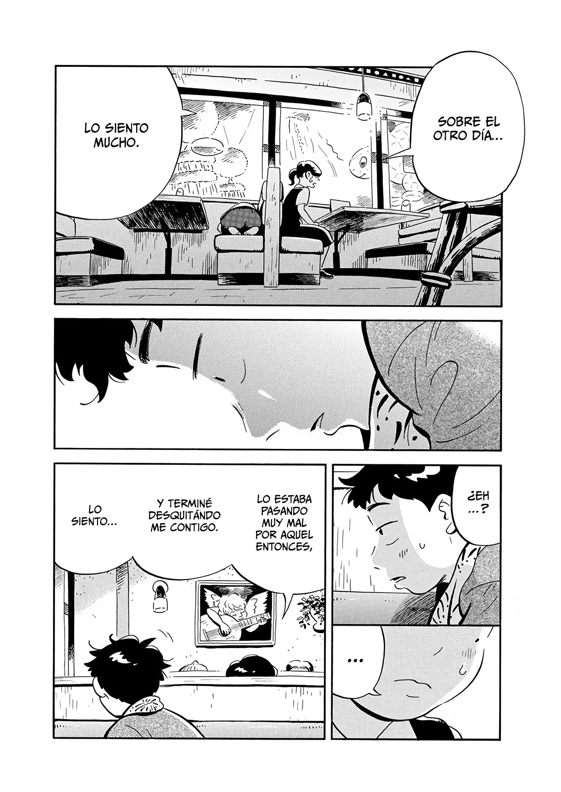 Hirayasumi capítulo 14, página 13