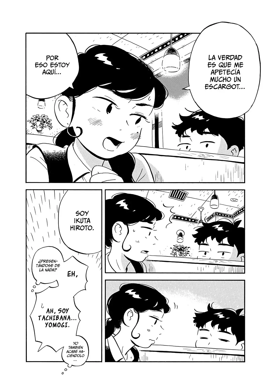 Hirayasumi capítulo 14, página 15