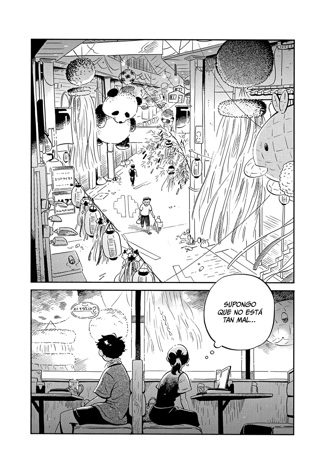 Hirayasumi capítulo 14, página 17