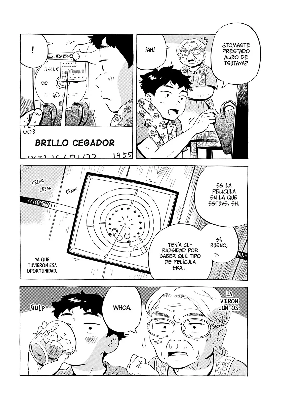 Hirayasumi capítulo 15, página 7