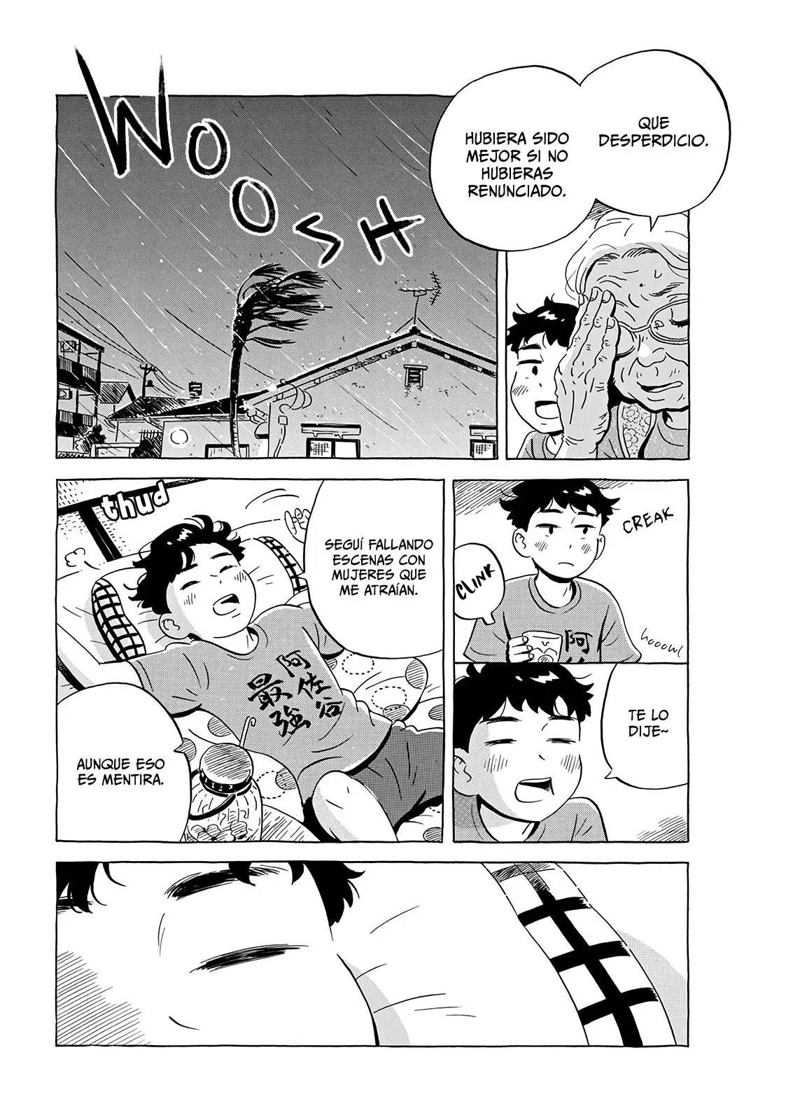 Hirayasumi capítulo 15, página 9