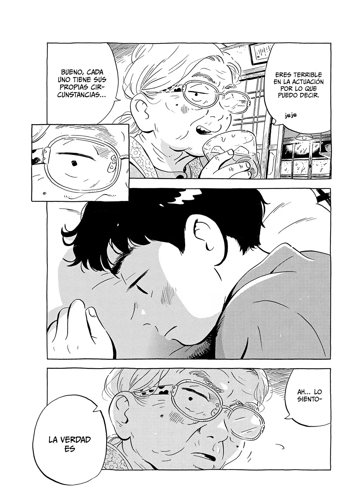 Hirayasumi capítulo 15, página 10