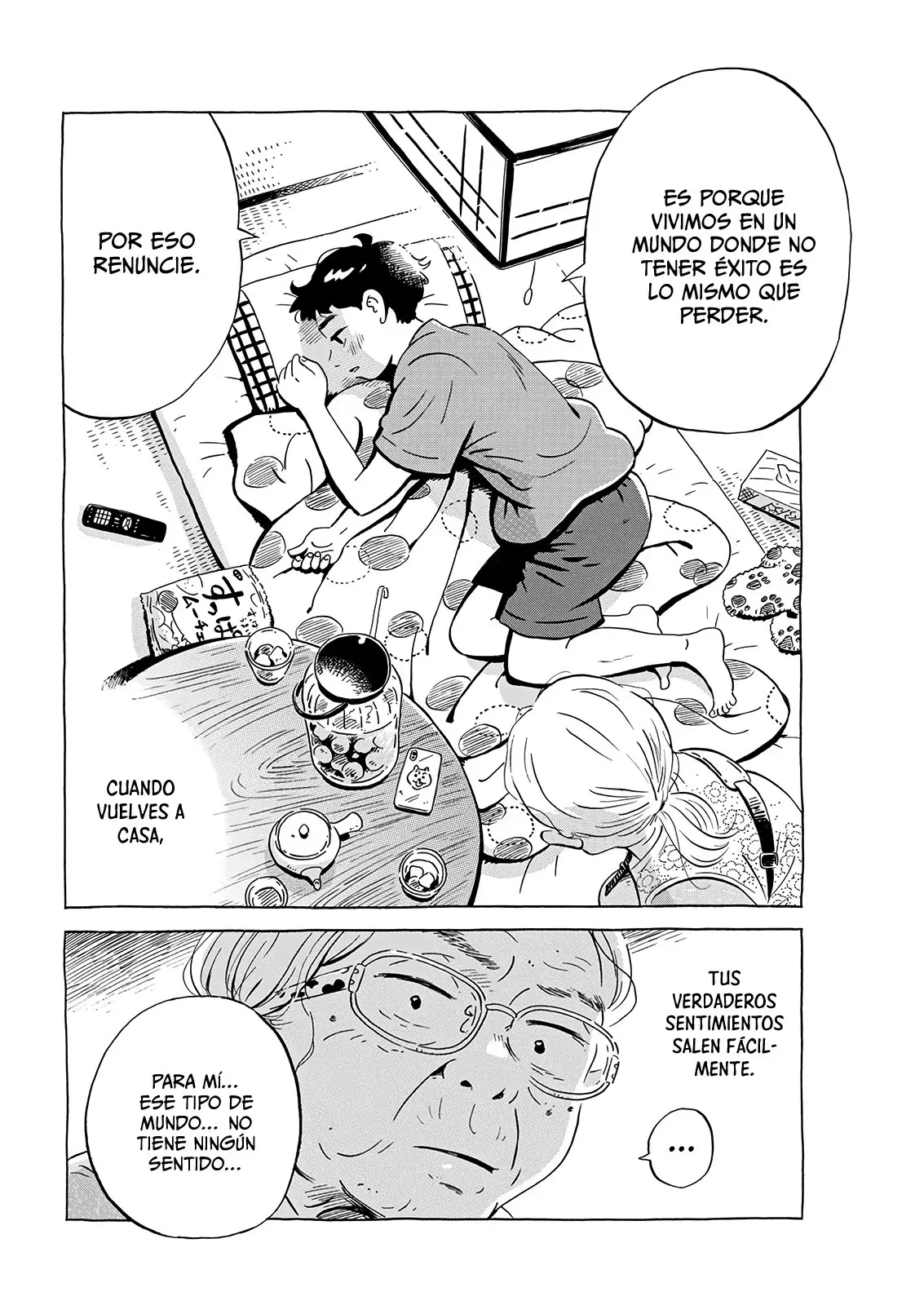 Hirayasumi capítulo 15, página 11